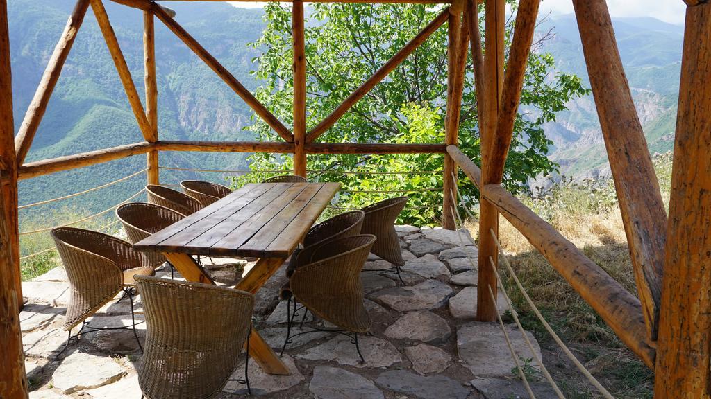 Wings Of Tatev Private Villa Halidzor Eksteriør bilde