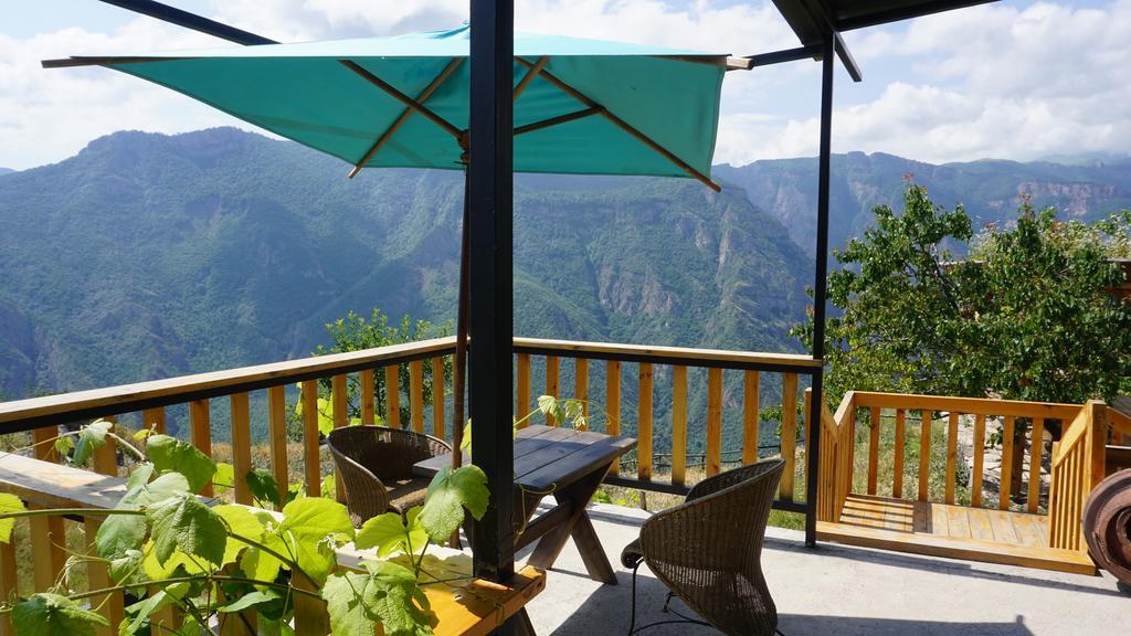 Wings Of Tatev Private Villa Halidzor Eksteriør bilde