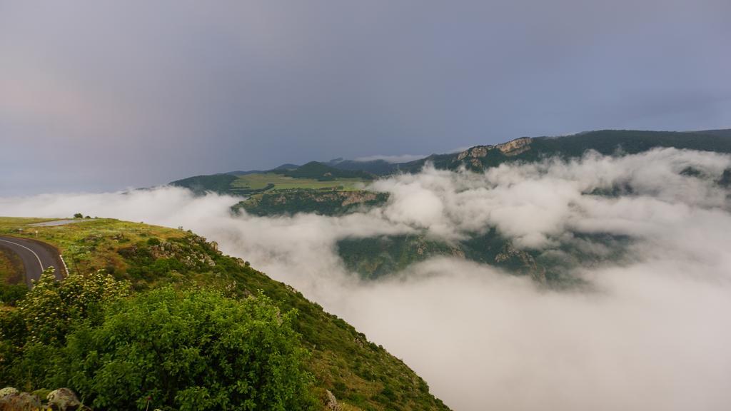 Wings Of Tatev Private Villa Halidzor Eksteriør bilde