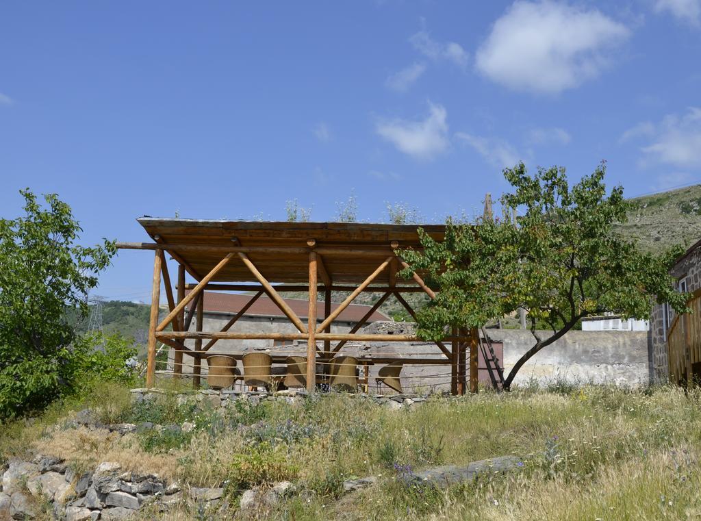 Wings Of Tatev Private Villa Halidzor Eksteriør bilde