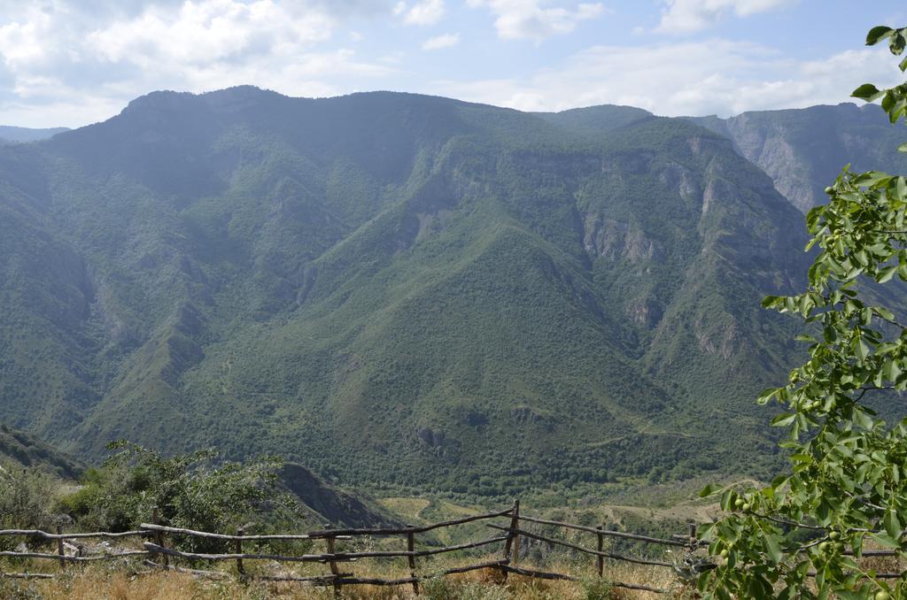 Wings Of Tatev Private Villa Halidzor Eksteriør bilde