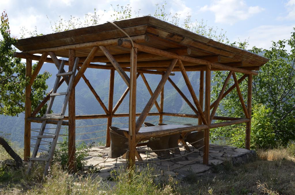 Wings Of Tatev Private Villa Halidzor Eksteriør bilde