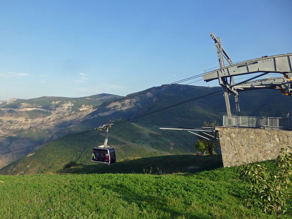 Wings Of Tatev Private Villa Halidzor Eksteriør bilde