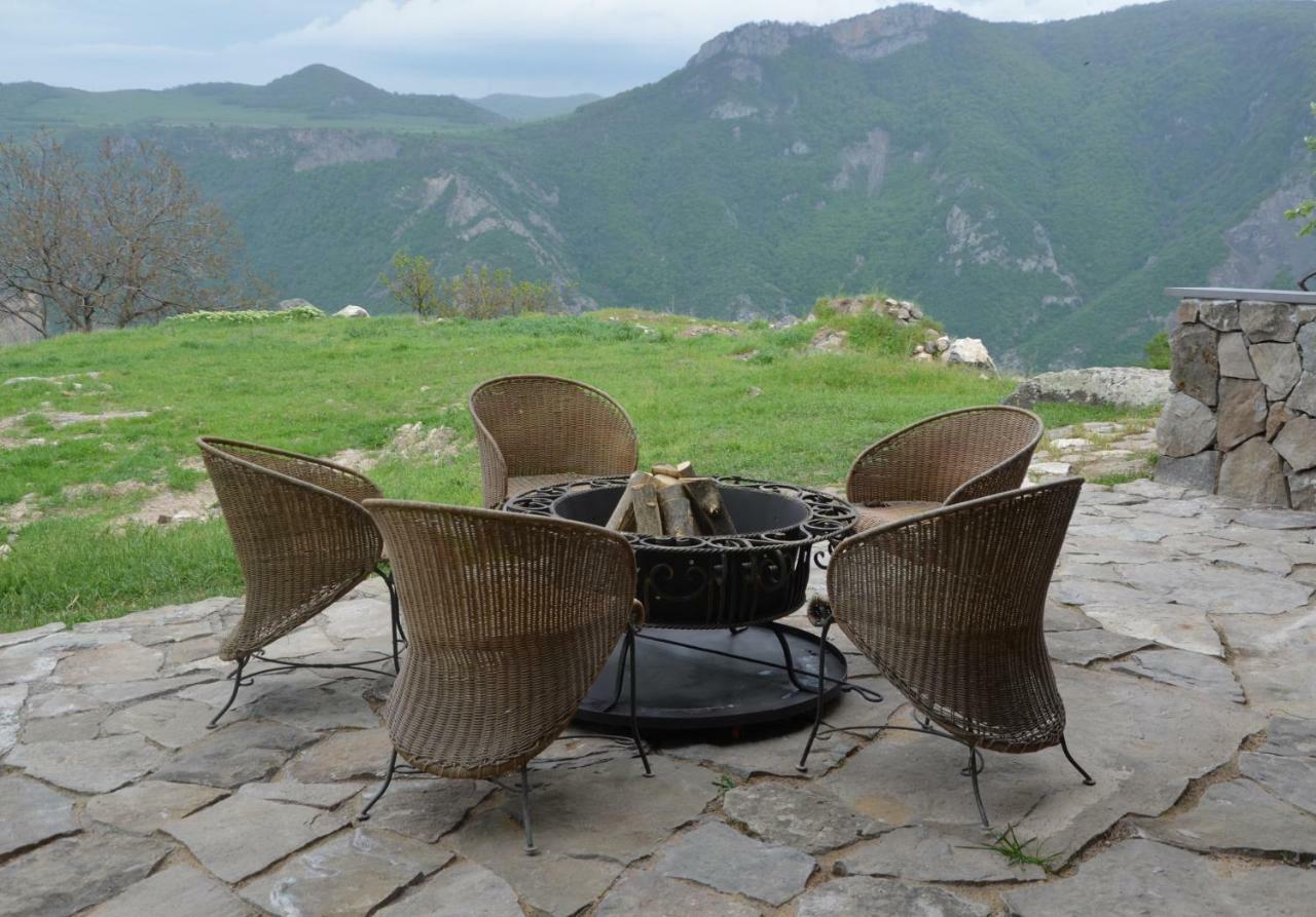 Wings Of Tatev Private Villa Halidzor Eksteriør bilde