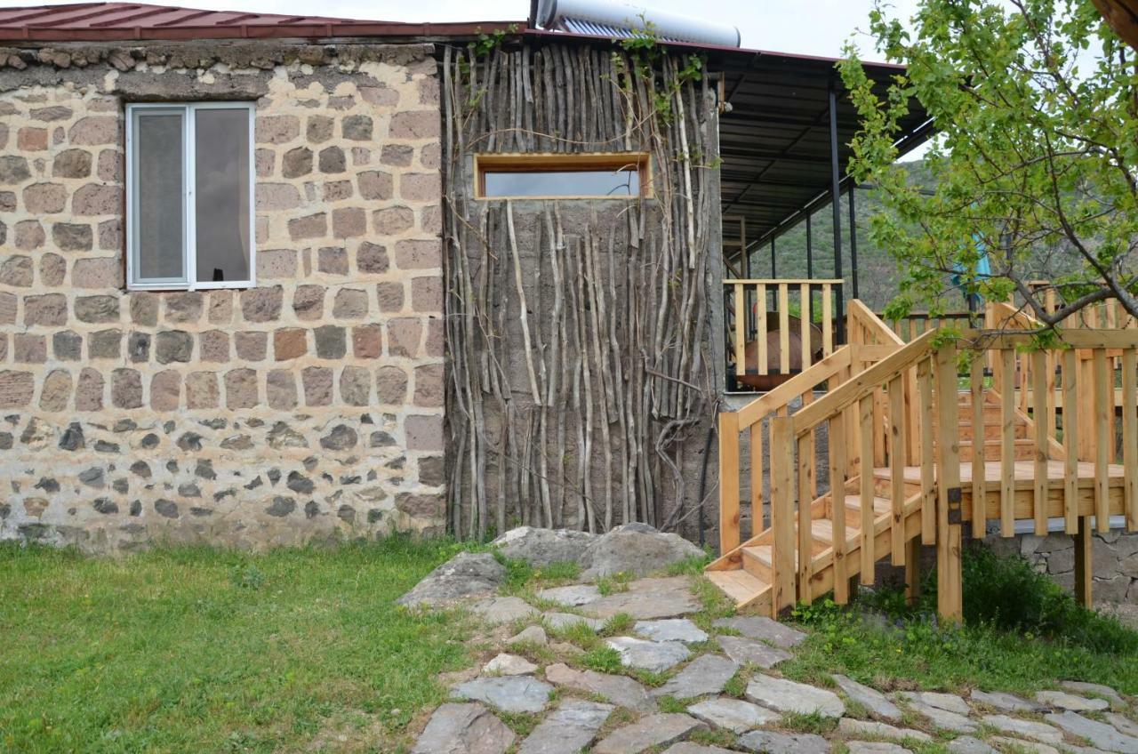 Wings Of Tatev Private Villa Halidzor Eksteriør bilde