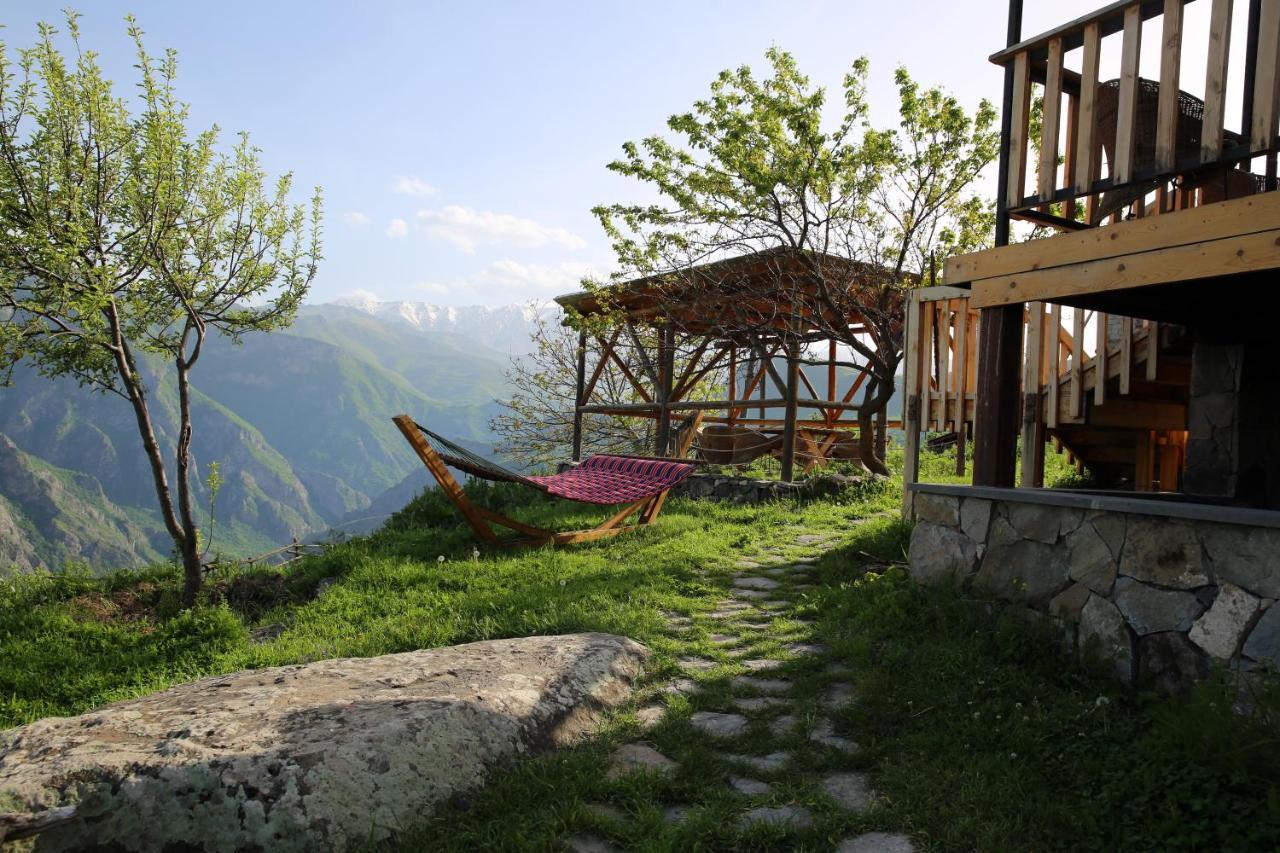 Wings Of Tatev Private Villa Halidzor Eksteriør bilde