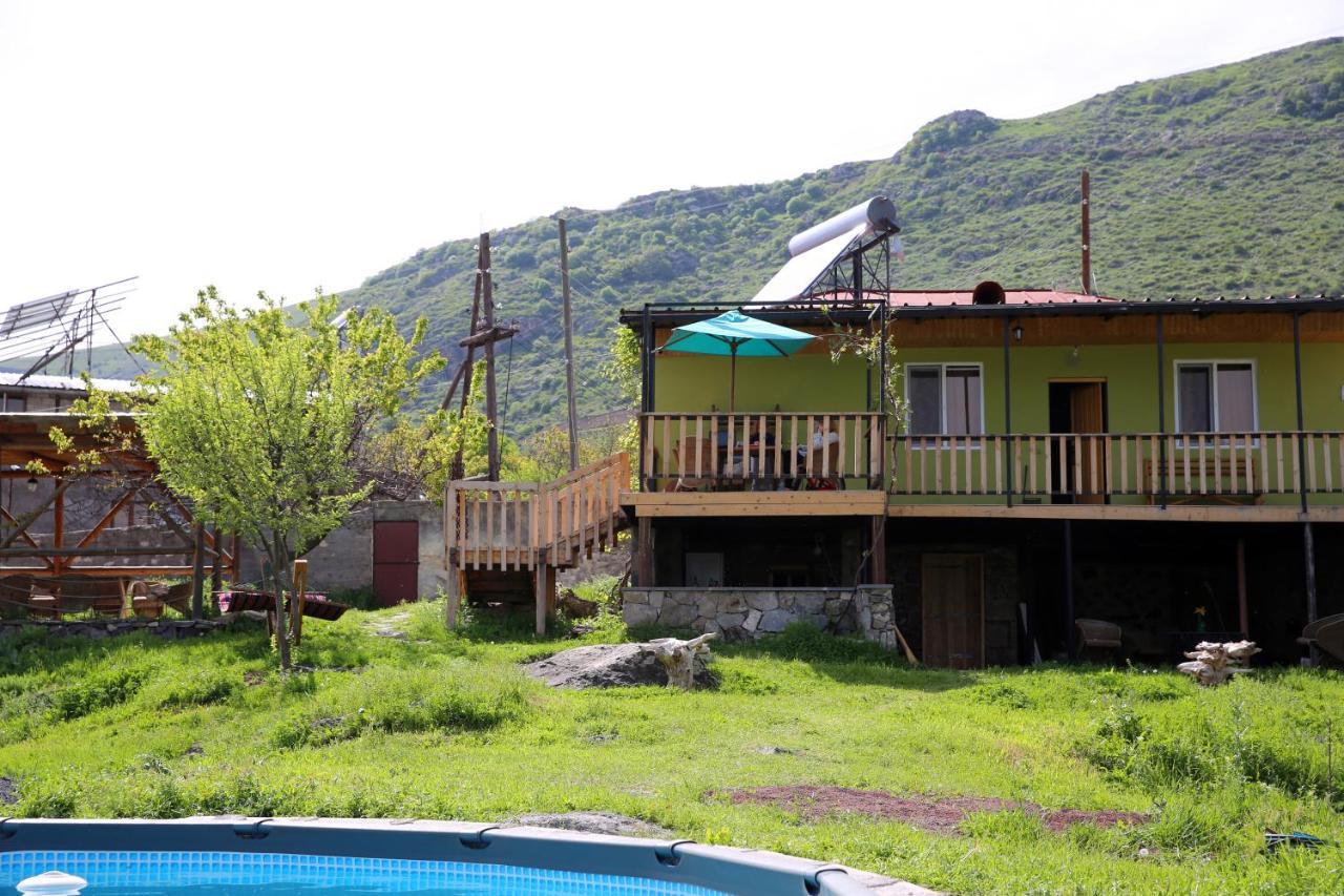 Wings Of Tatev Private Villa Halidzor Eksteriør bilde