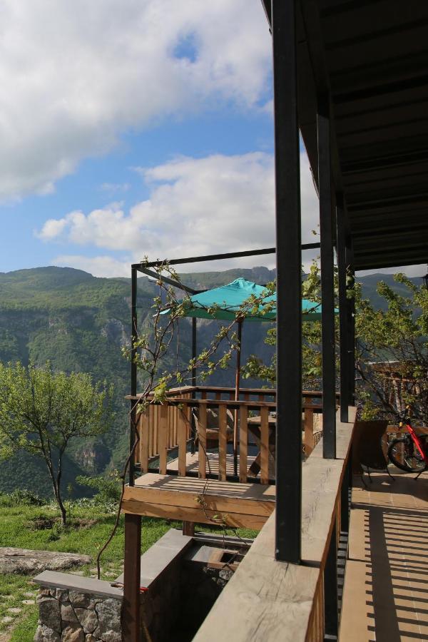 Wings Of Tatev Private Villa Halidzor Eksteriør bilde