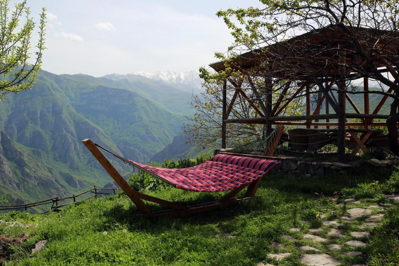 Wings Of Tatev Private Villa Halidzor Eksteriør bilde