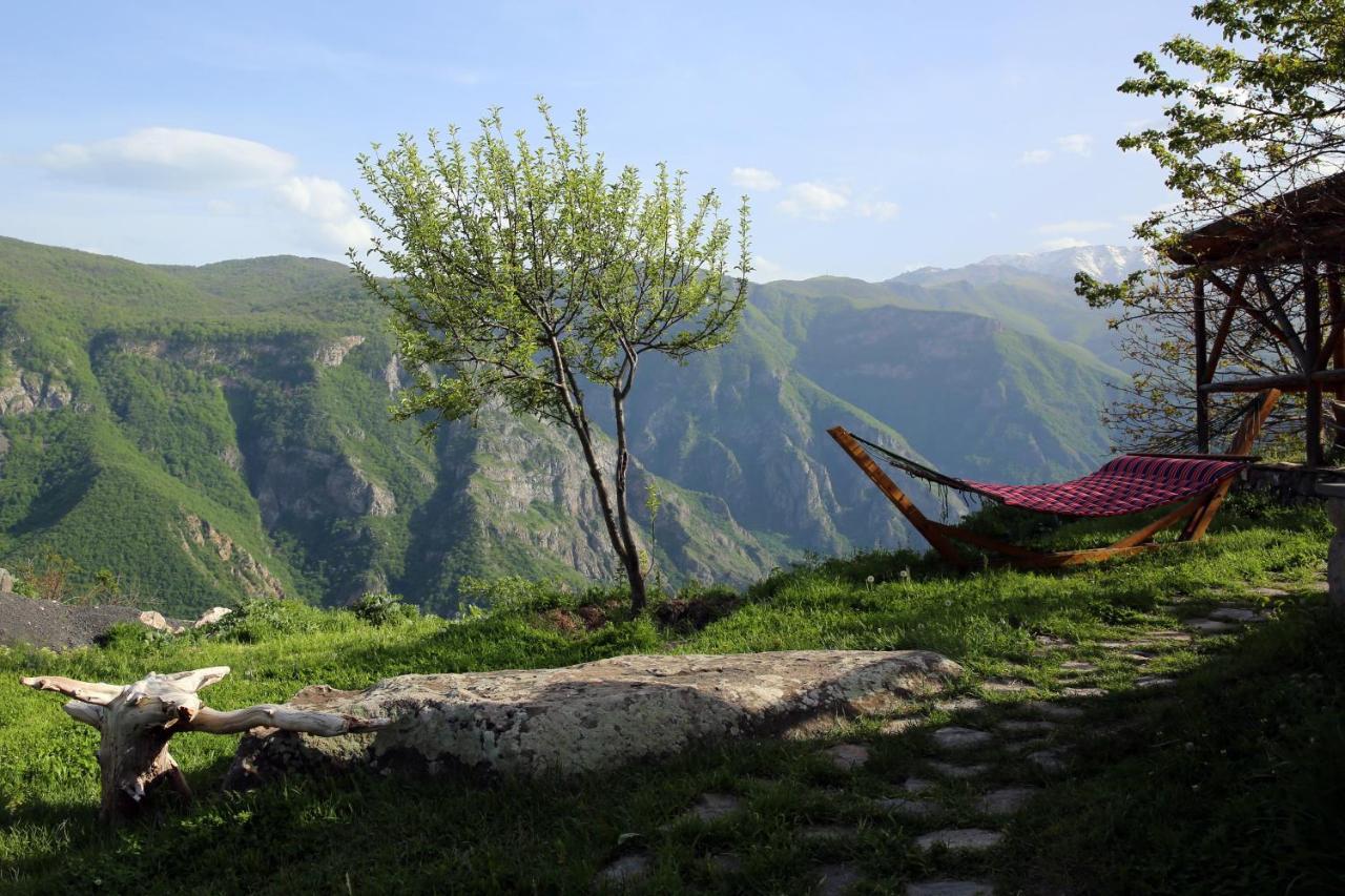 Wings Of Tatev Private Villa Halidzor Eksteriør bilde